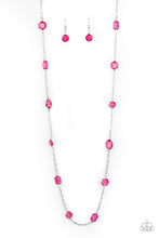 Load image into Gallery viewer, Glassy Glamorous - Pink - Paparazzi