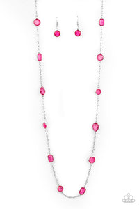 Glassy Glamorous - Pink - Paparazzi