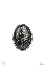 Load image into Gallery viewer, Glittery With Envy - Black - Paparazzi