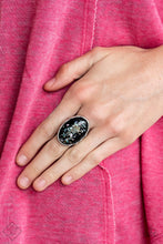Load image into Gallery viewer, Glittery With Envy - Black - Paparazzi