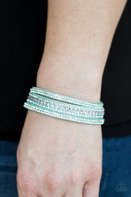 Harlem Hustle - Blue - Paparazzi