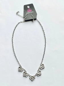 Envious Elegance - White - Paparazzi