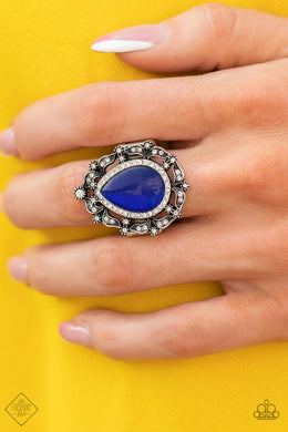 Iridescently Icy - Blue - Paparazzi