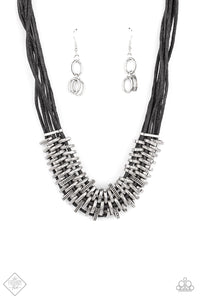 Lock, Stock, and SPARKLE - Black  - Paparazzi