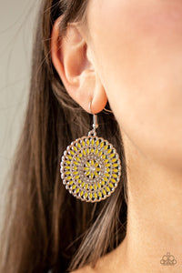 Pinwheel and Deal - Yellow - Paparazzi