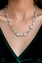 Load image into Gallery viewer, Pushing Your LUXE - White - Paparazzi