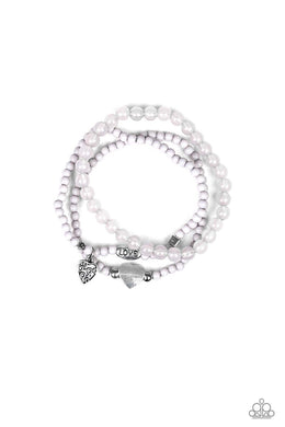 Really Romantic - Silver - Paparazzi