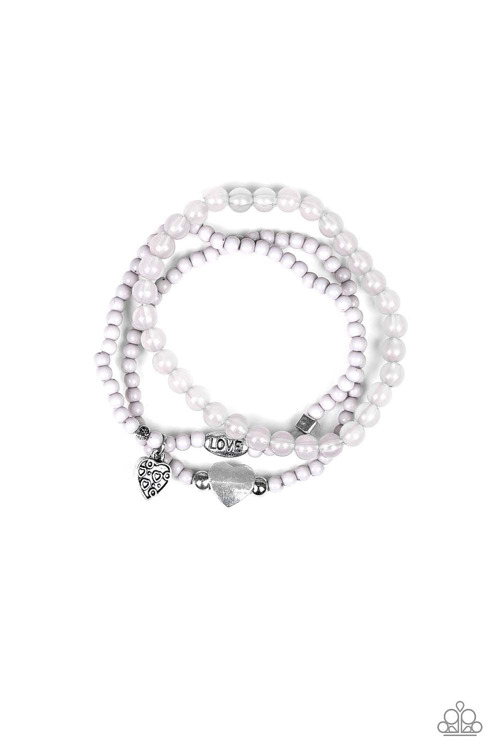 Really Romantic - Silver - Paparazzi