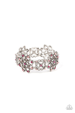 Regal Recognition - Pink - Paparazzi