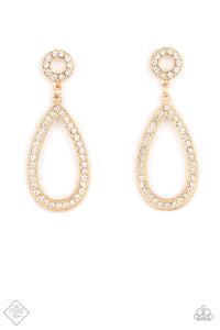 Regal Revival - Gold - Paparazzi