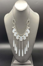 Load image into Gallery viewer, Roaring Riviera - White - Paparazzi