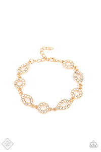 Royally Refined - Gold - Paparazzi