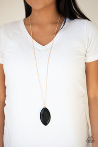 Santa Fe Simplicity - Black - Paparazzi