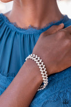 Load image into Gallery viewer, Seize the Sizzle - White - Paparazzi