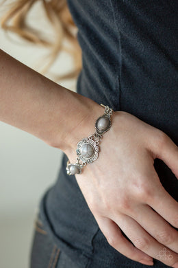 Serenely Southern - Silver - Paparazzi