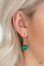 Load image into Gallery viewer, Shimmer Simmer - Green - Paparazzi