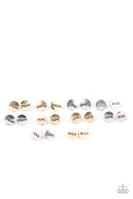 Load image into Gallery viewer, Starlet Shimmer Earrings - Love, Wish, Dream, Wander, Hope - Paparazzi