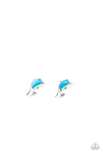 Load image into Gallery viewer, Starlet Shimmer Earrings - Dolphin, Turtle, Starfish, Seahorse, Seashell - Paparazzi