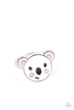 Load image into Gallery viewer, Starlet Shimmer - Animal Face Rings - Paparazzi