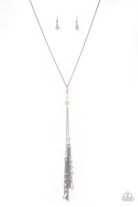 Timeless Tassels - Pink - Paparazzi