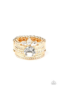 Top Dollar Bling - Gold - Paparazzi