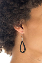 Load image into Gallery viewer, Totally Tonga - Black - Paparazzi