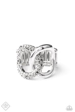 Load image into Gallery viewer, Unbreakable Bond - Silver - Paparazzi