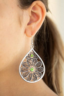 Whimsy Dreams - Green - Paparazzi