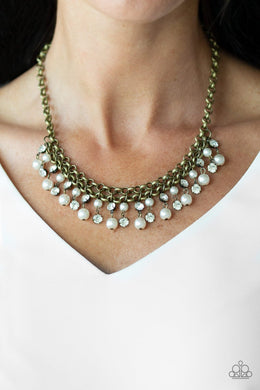 You May Kiss The Bride - Brass - Paparazzi