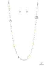 Load image into Gallery viewer, Only For Special Occasions - Yellow - Paparazzi