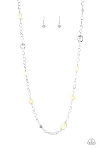 Only For Special Occasions - Yellow - Paparazzi