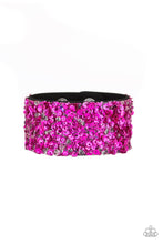 Load image into Gallery viewer, Starry Sequins - Pink - Paparazzi