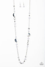 Load image into Gallery viewer, Serenely Springtime None - Silver - Paparazzi