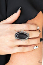 Load image into Gallery viewer, Open Range - Black - Paparazzi