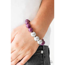 Load image into Gallery viewer, All Dressed UPTOWN - Purple - Paparazzi